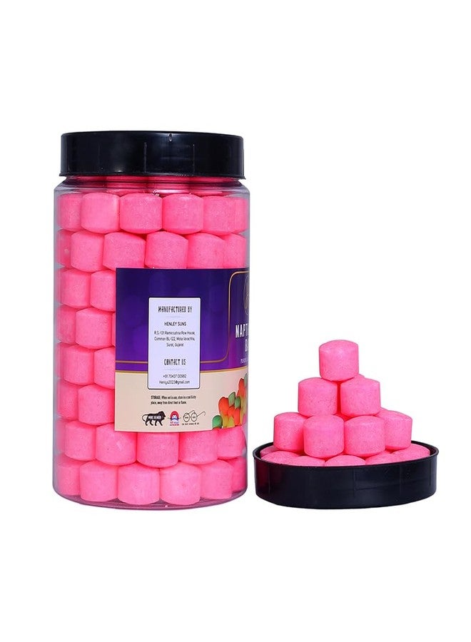 Henlys Pink Naphthalene Balls for Clothes | Bathroom | Wardrobe | Pantry | Moth, Protect Clothes 100% Safe | Smell Free | Stain-Free/Germs Free (400) - Image 2