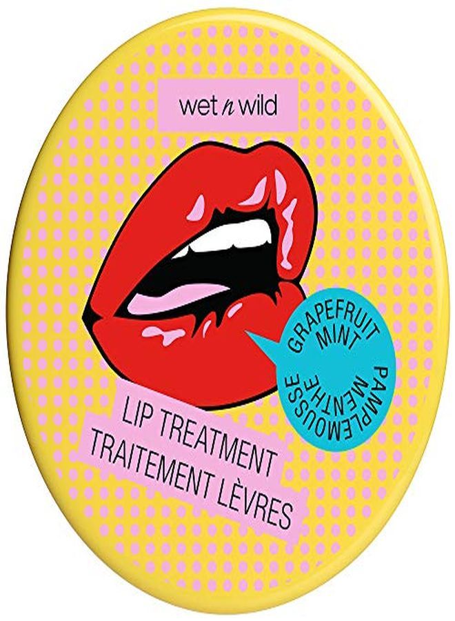 Wet N Wild علاج مرطب للشفاه Perfect Pout بالجريب فروت والنعناع - Image 2