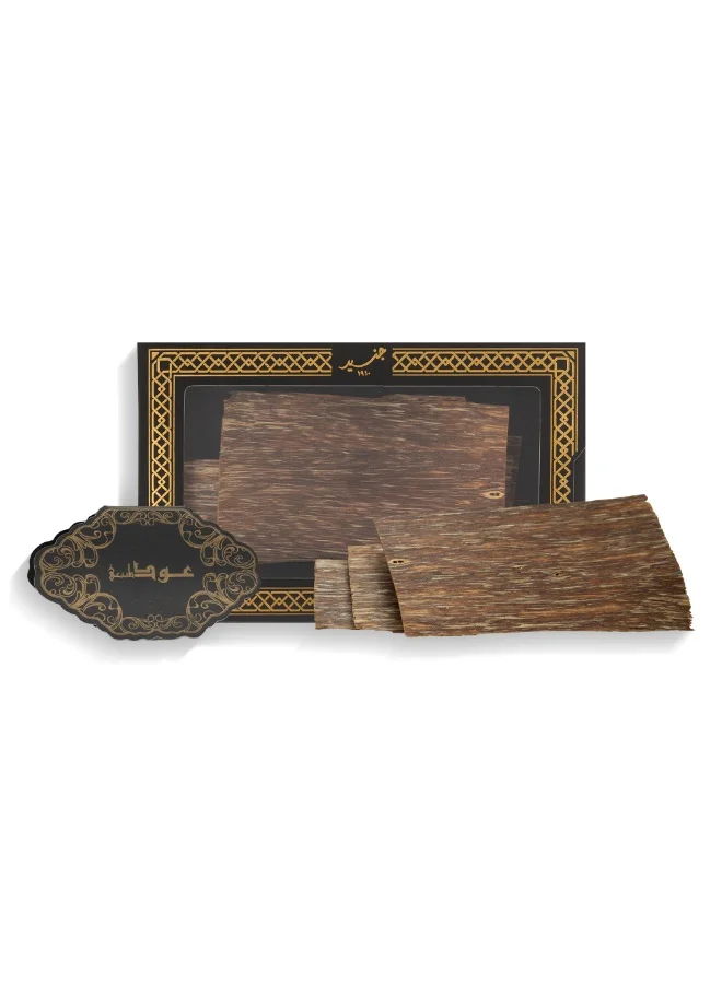 Junaid Perfumes Junaid Perfumes - Natural Oud Vietnam Bakhoor - Unisex - Arabic Bakhoor - 3 Tola