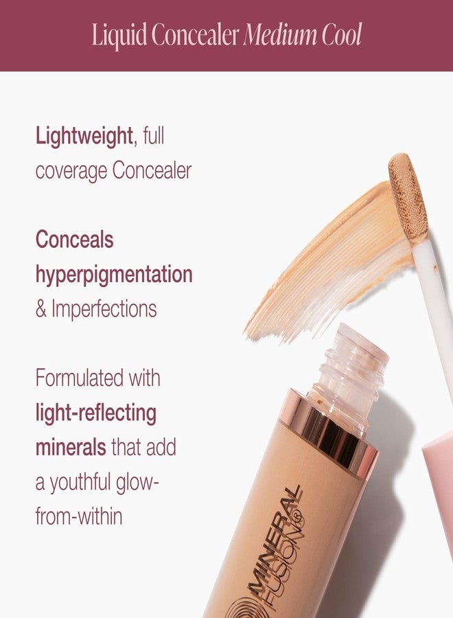 مينيرال فيوجن خافي عيوب سائل متوسط البرودة، 0.24 أونصة سائلة (عبوة واحدة) - Image 3