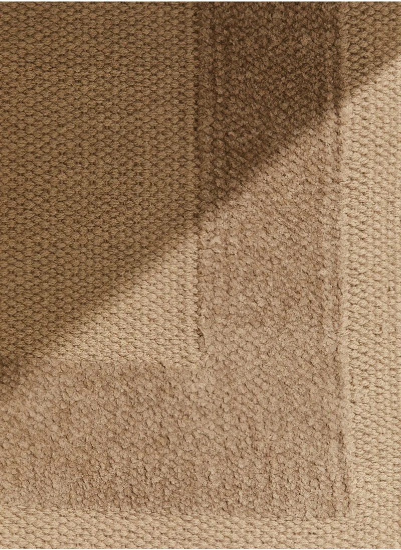 H&M Flat Weave Cotton Runner Rug