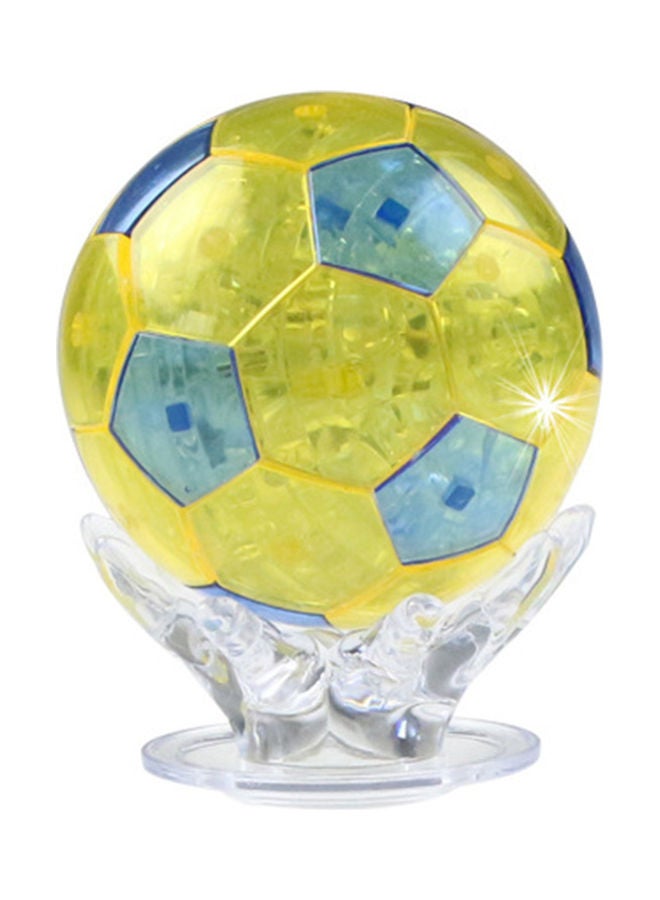 3D Assembling Soccer Puzzling Model - Image 1
