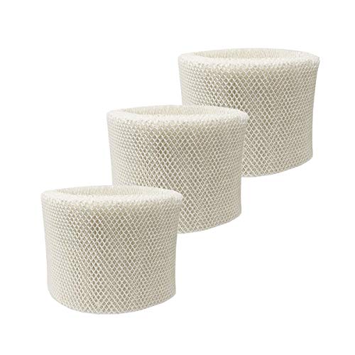 Lemige 3 Pack HC14 Filter E Replacement for Honeywell humidifier HC-14 Series HC-14V1 HC-14 HC-14N, Models HCM-6009 HCM-6011 HEV680 HEV685 Series - Image 1