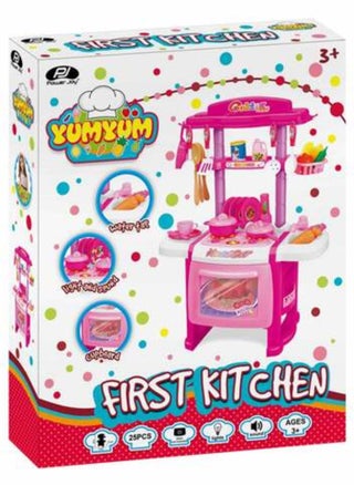 Yumyum First Kitchen Plastic Kitchen for Kids - pzsku/ZA6B20B225B40050CADAAZ/45/_/1716360219/62c8f98d-a2a9-4185-8756-2c13d0e06b93