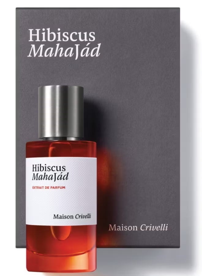 Maison Crivelli Hibiscus Mahajad Extrait De Parfum 100ML - Image 1