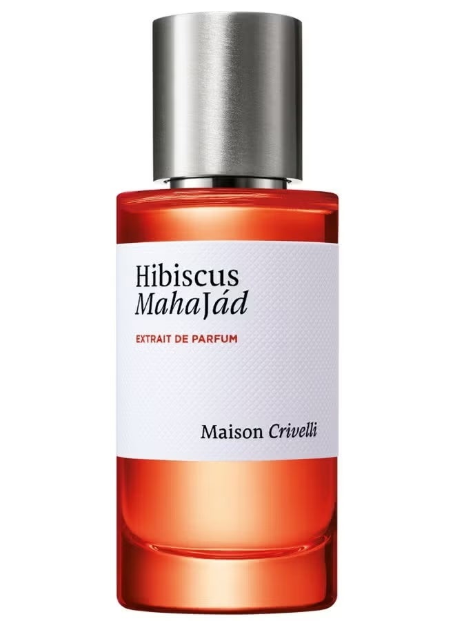 Maison Crivelli Hibiscus Mahajad Extrait De Parfum 100ML - Image 4