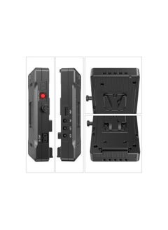 SMALLRIG SmallRig V Mount Battery Adapter Plate with Adjustable Arm 3204  - Image 4
