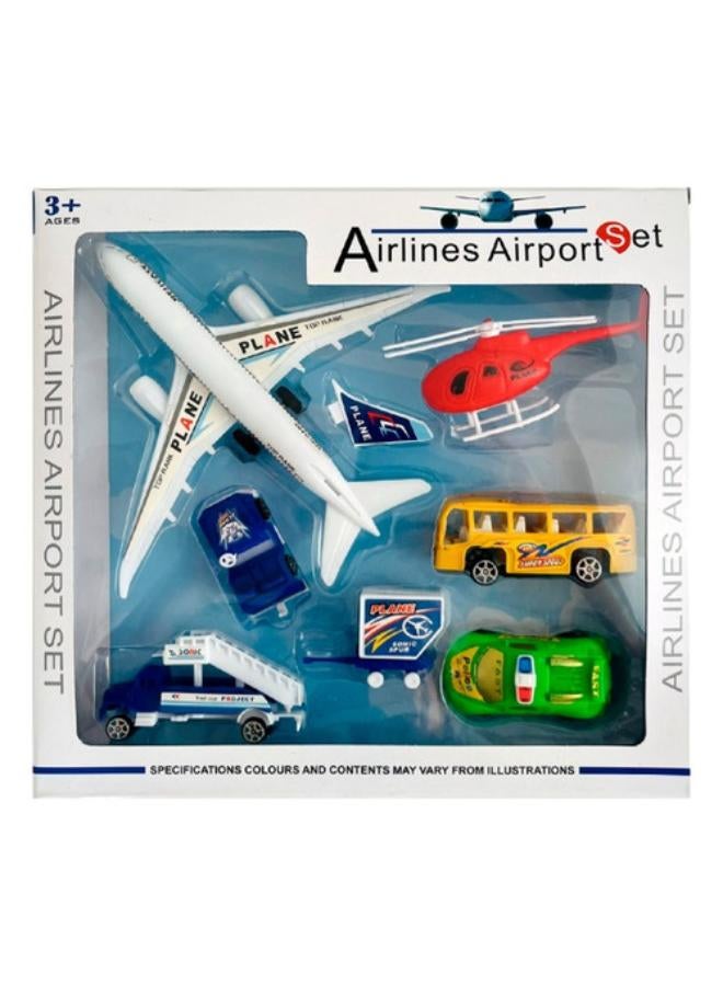 Airport Playset