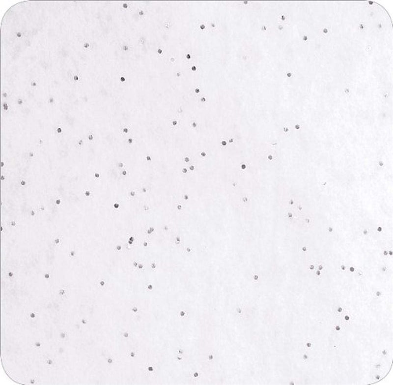 Jillson Roberts Gemstone Tissue White 6Count GS24