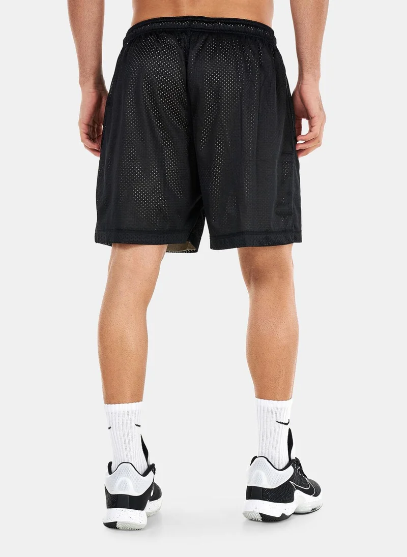 Nike Men's Dri-FIT Standard Issue Reversible Basketball Shorts