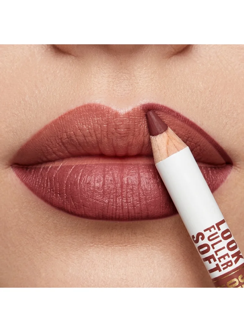 Character Character Long-lasting Creamy Lipliner for Precision Application