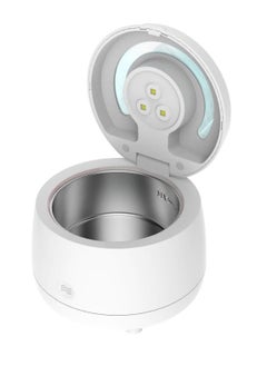 Generic Ultrasonic Retainer Cleaner, Ultrasonic UV Cleaner Retainer Cleaning Machine, Dental Cleaning Machine, Professional Ultrasonic Retainer Cleaner Machine for All Dental  - Image 4
