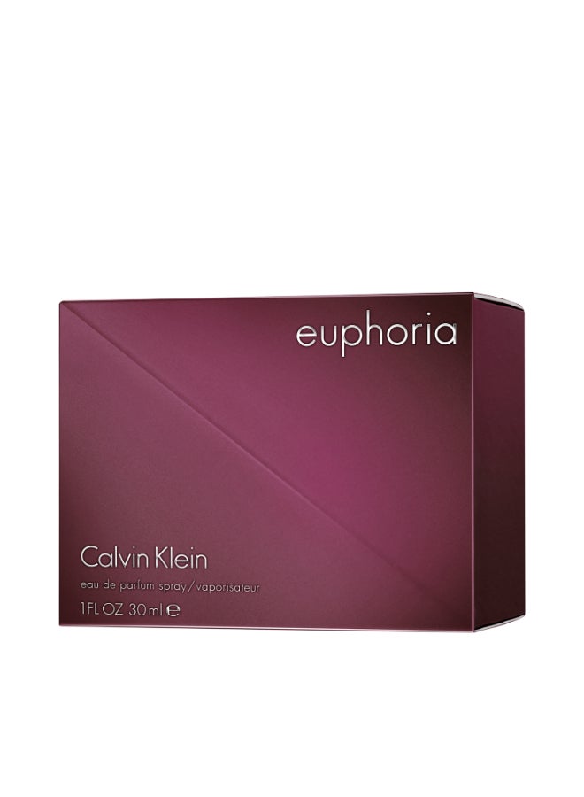 CALVIN KLEIN Euphoria Eau De Parfum 30ml - Image 3