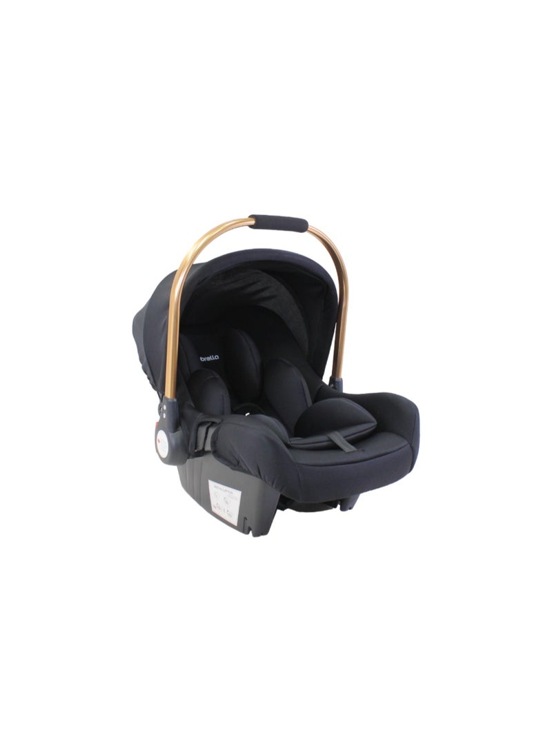Umbrella Baby Car Seat Stag One – Black with Gold Hand - Image 3
