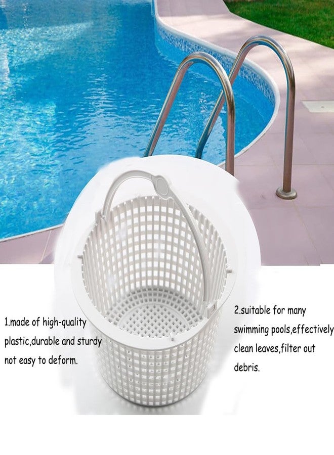 سلة كاشطة XBwhoz SPX1091C متوافقة مع كاشطات Hayward الأوتوماتيكية SP1091lx وSP1091wm، سلة كاشطة لحمامات السباحة فوق الأرض مع مقبض - Image 4