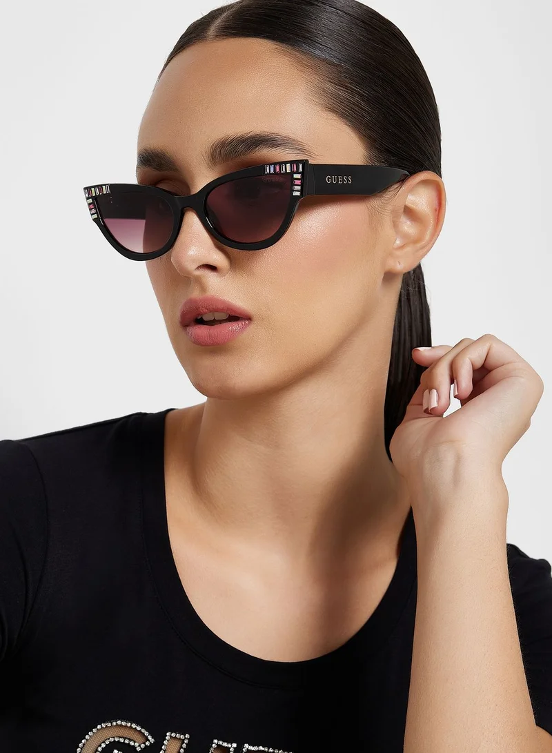 GUESS Oversized Sunglasses