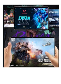 AirTab 10.1 -Inch Smart Tablet A15 MAX Android 13 Tablet With 1TB Storage and 16GB RAM Quad Core Wi-Fi LTE Dual Sim with Touch Pen and Keyboard - GREY  - Image 5