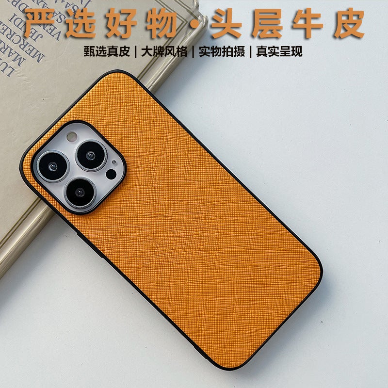 غطاء واقي، مقاوم للصدمات لـ iPhone 13، Autumn Yellow، تغطية كاملة للسفر للمكتب للمكتب المنزلي - Image 1