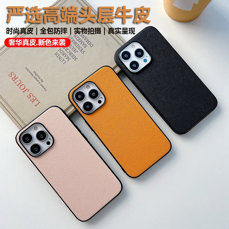 غطاء واقي، مقاوم للصدمات لـ iPhone 13، Autumn Yellow، تغطية كاملة للسفر للمكتب للمكتب المنزلي - Image 2
