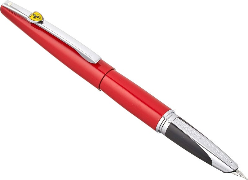 SHEAFFER قلم حبر شيفر فيراري تارانس روسو كورسا CT بحجم رفيع F9519PN - Image 1