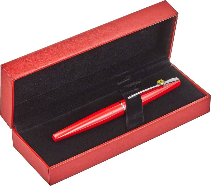 SHEAFFER قلم حبر شيفر فيراري تارانس روسو كورسا CT بحجم رفيع F9519PN - Image 4