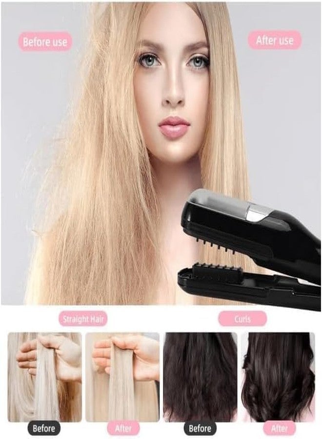 ESCUCHA Split End Remover Comb for Healthy Hair - Ideal for Frizzy, Dry, Broken & Curly Hair Types - Image 3
