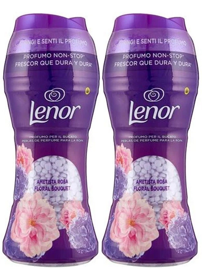 Lenor In Wash Scent Booster  Floral Fresh 2x195G