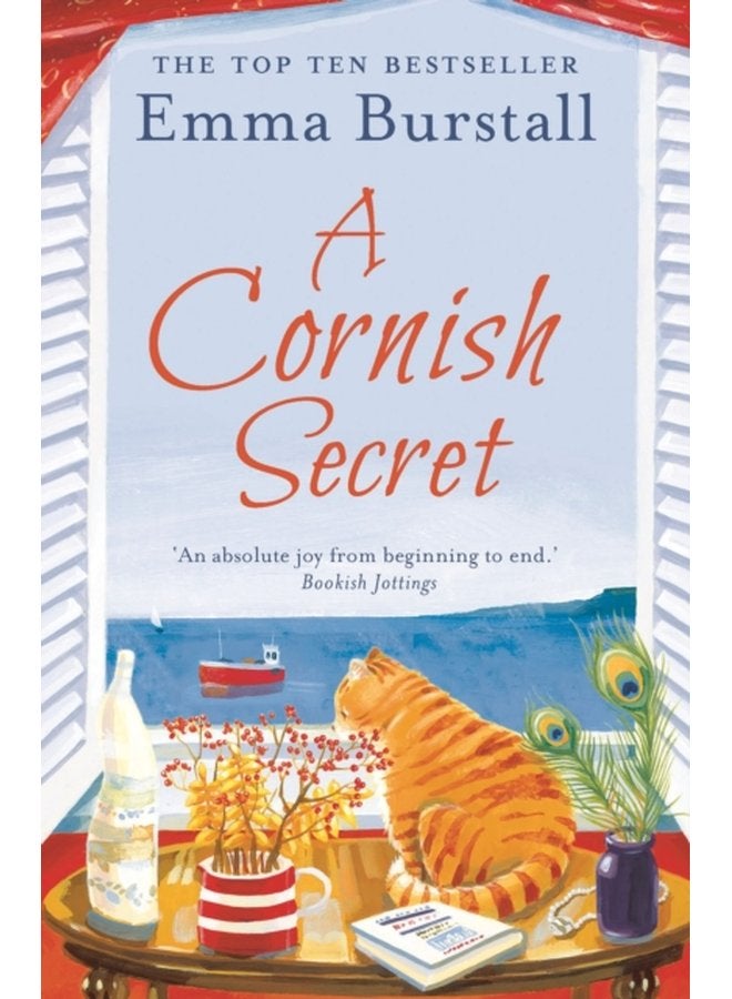 A Cornish Secret - Paperback