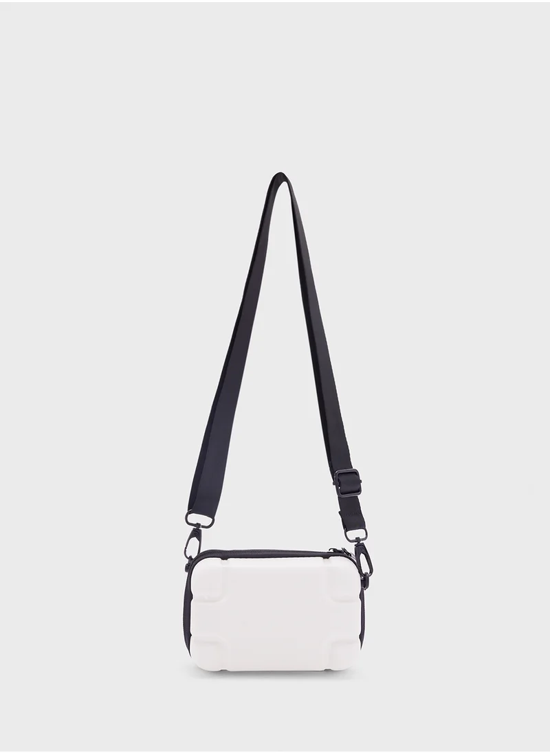Robert Wood Men'S Crossbody Clutch