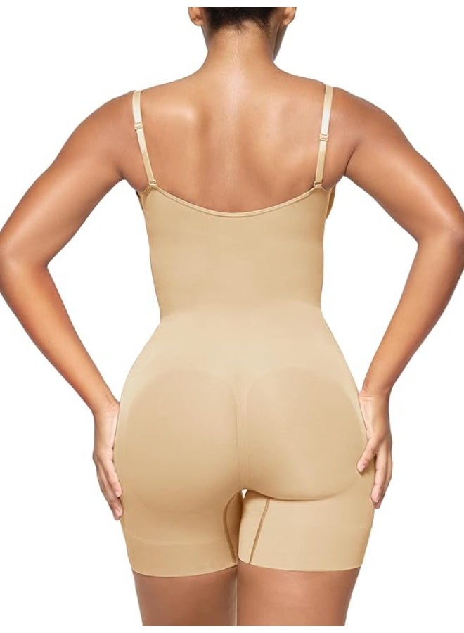 Tummy Slimming Wear Body Shaper Dress - Image 2