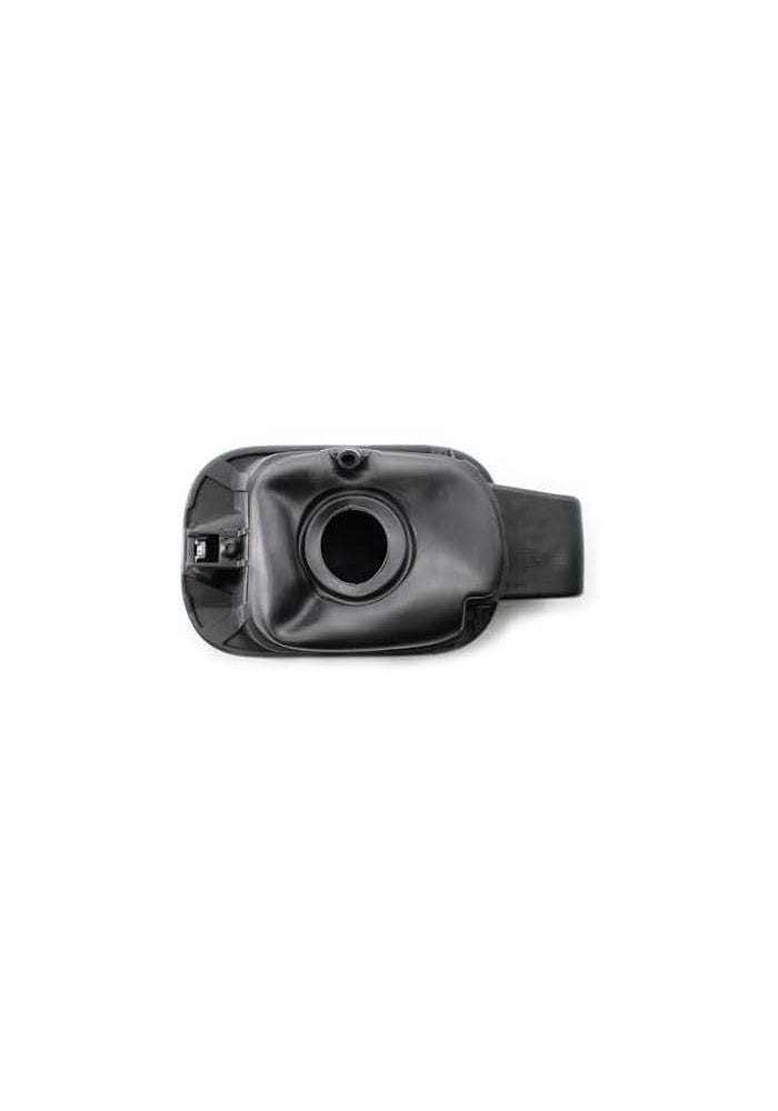 QASULER Unprimed Fuel Filler Door Lid for VW Jetta - Image 5