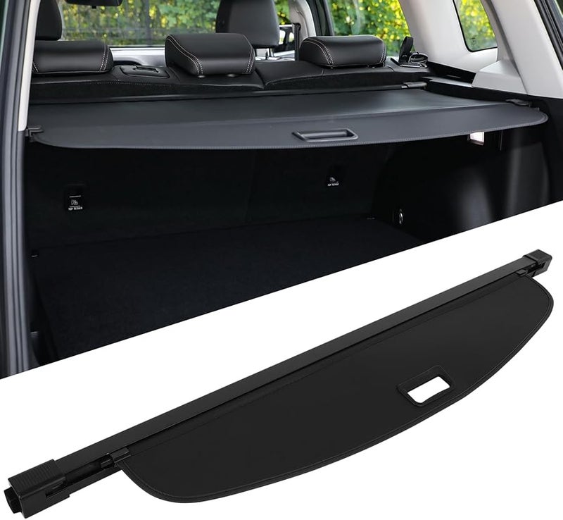 2017 2024 كاديلاك XT5 SUV غطاء صندوق الأمتعة الظل الأمني للصندوق الخلفي - Image 2