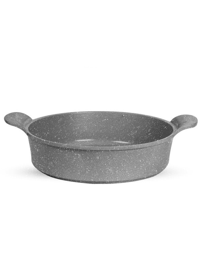 Glory Set of 2 Trays non-stick Size 26-30 Cm Grey - Image 2