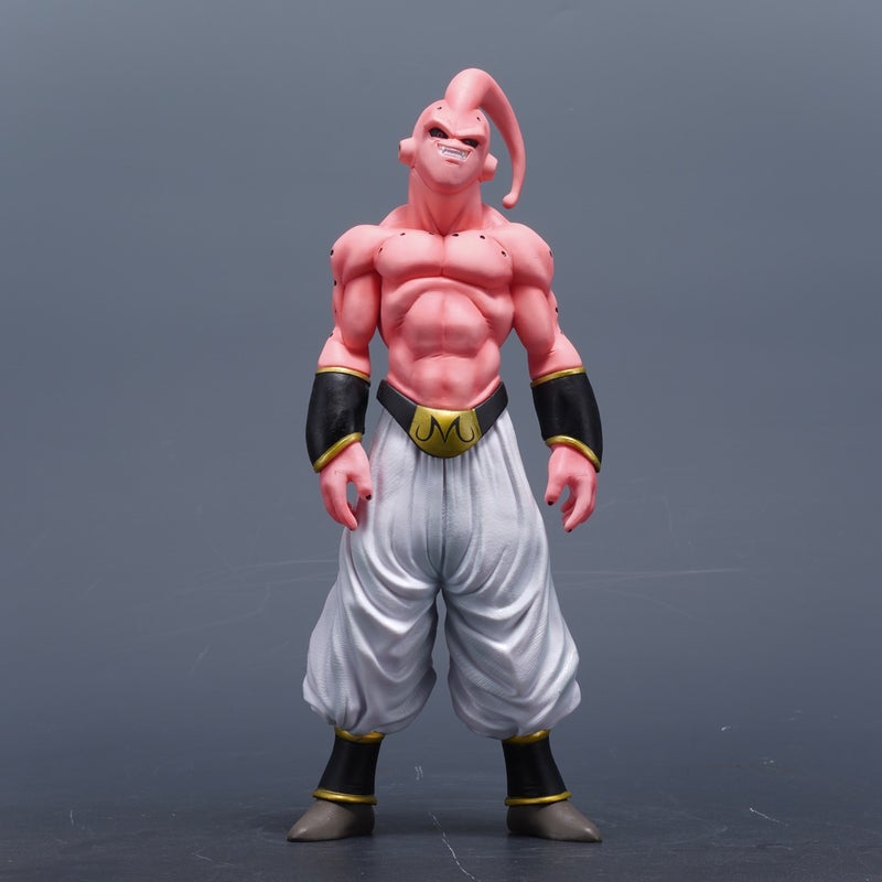 Dragon Ball Z Majin Buu Final Battle Standing Desktop Ornament PVC Figure Model - Image 1