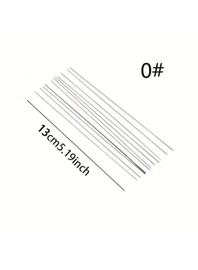 Portable Wire Saw With 12 Saw Blades Manual Precision Cutting Tool For Woodworking - Image 1