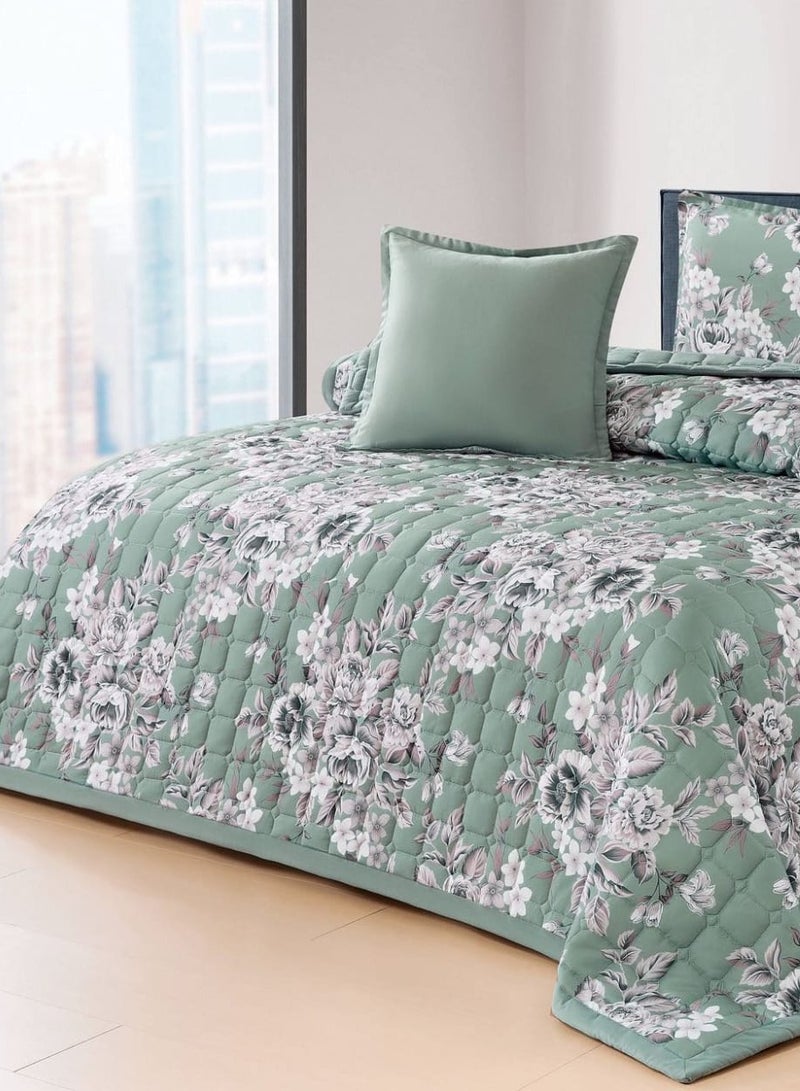 برايدس مفرش نفرين مضغوط مشجر 6 قطع مقاس 250 * 230 سم - Image 2