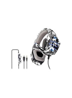 OVLENG Q12 Usb Wired Computer Stereo Music Gaming Headset Headphones With Mic  - Image 2
