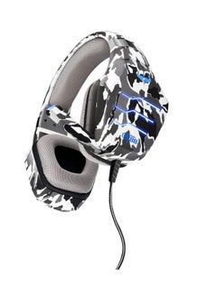 OVLENG Q12 Usb Wired Computer Stereo Music Gaming Headset Headphones With Mic  - Image 1