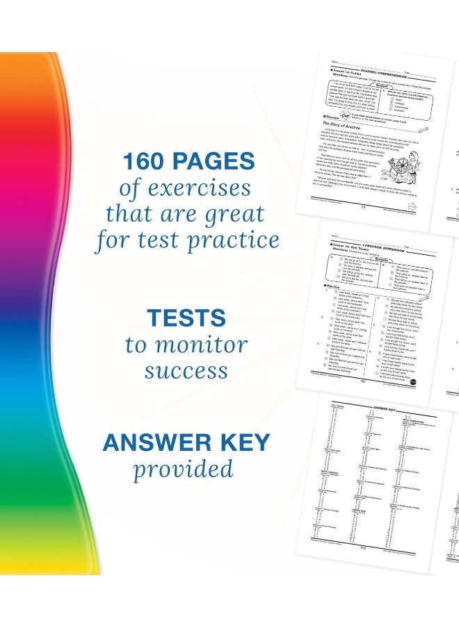 null - Spectrum Test Practice, Grade 5 (Spectrum Test Practice) - Image 1