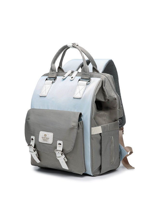 Fashionable Large Capacity Multifunctional Waterproof Mother And Baby Bag