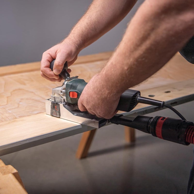 Metabo أداة إزالة الطلاء الكهربائية من ميتابو مع علبة تروس من الألمنيوم المصبوب، مصنوعة في ألمانيا LF 850 S 601049620 - Image 3