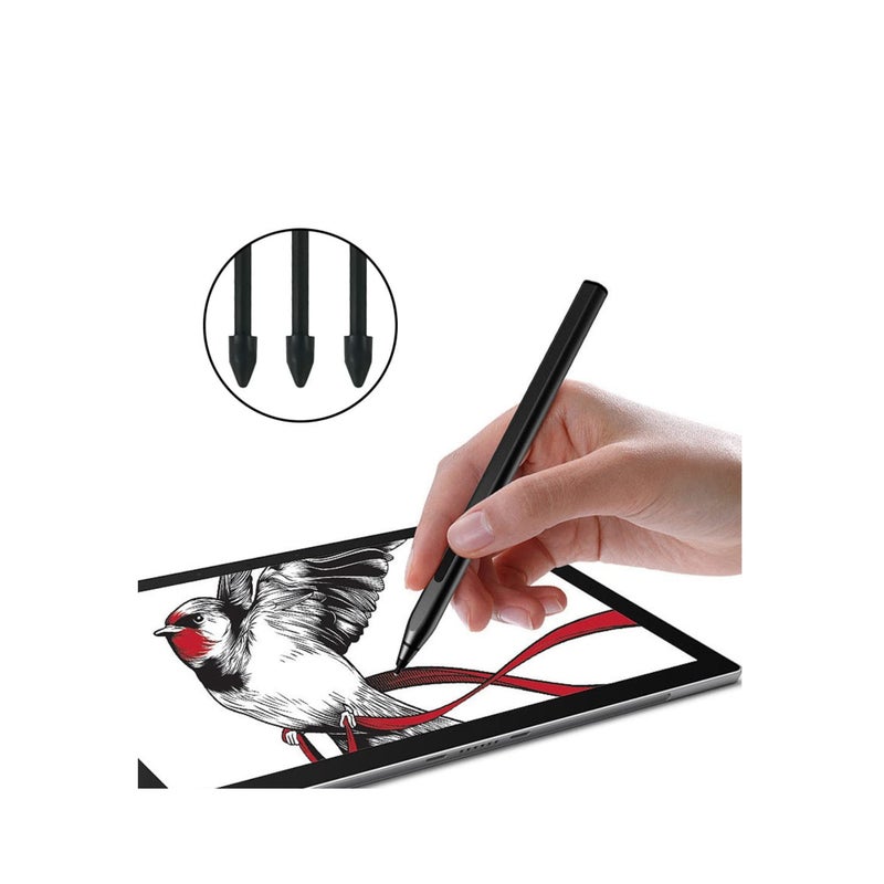 Barakah 10 PCS Marker Pen Tips Replacement fits for Remarkable 2 Maker Stylus Pen Ballpoint Smooth Note Taking Fine Backup Nibs - Image 5
