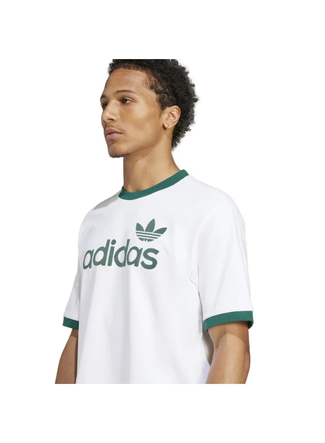 اديداس اوريجينالز adidas SIMPLE TEE White Originals Men T-SHIRTS