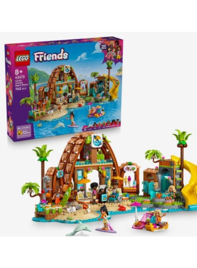 LEGO Family Vacation Beach Resort 6526886/42673 - Image 5
