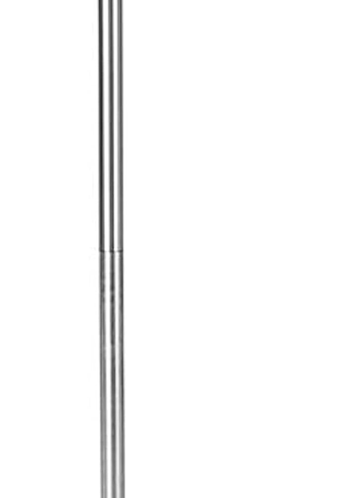Toguma Stainless Steel Free Standing Toilet Paper Holder with Storage Shelf - Silver - Image 1