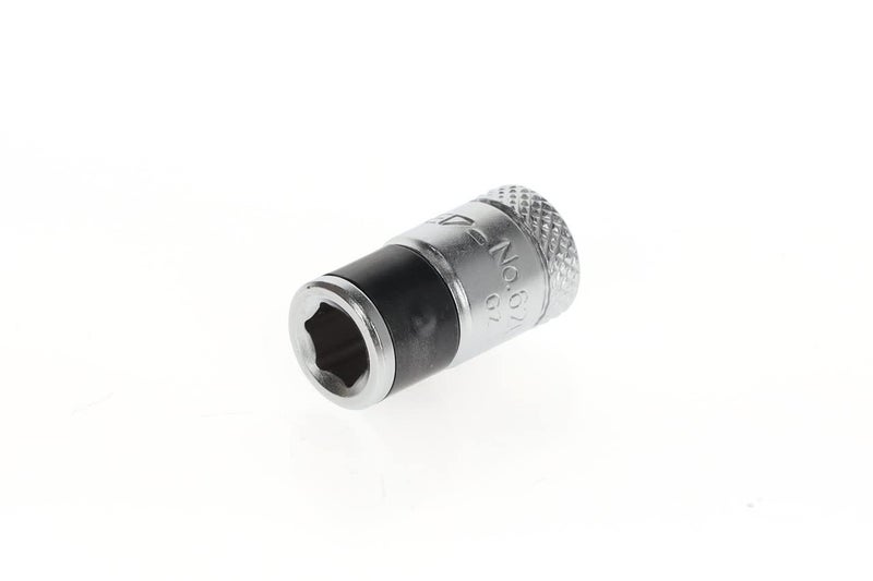 Gedore 1649329 620 Bit Adaptor 14 Square to 14 Hex - Image 1