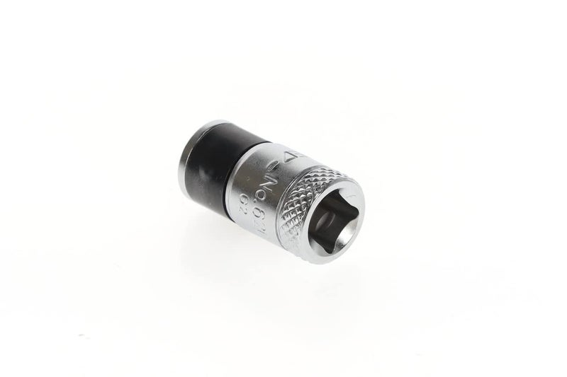 Gedore 1649329 620 Bit Adaptor 14 Square to 14 Hex - Image 2