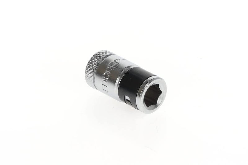 Gedore 1649329 620 Bit Adaptor 14 Square to 14 Hex - Image 4