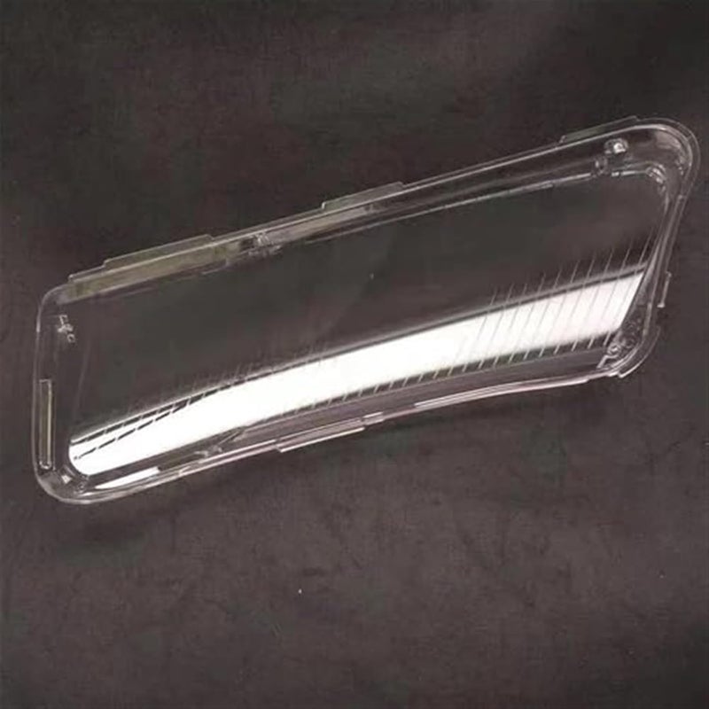 Wivplex Car Front Headlight Cover for A6L C6 2006-2011 - Image 2