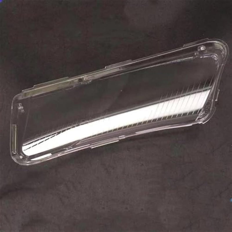 Wivplex Car Front Headlight Cover for A6L C6 2006-2011 - Image 5